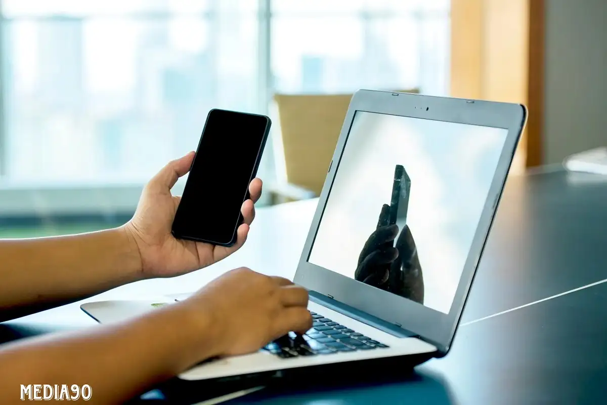 3 Cara mirroring layar iPhone ke Mac, anti ribet dan dijamin lancar