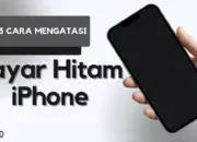 Selamatkan iPhone dari Masalah ‘Layar Hitam Kematian’ dengan 3 Langkah Penting Ini!