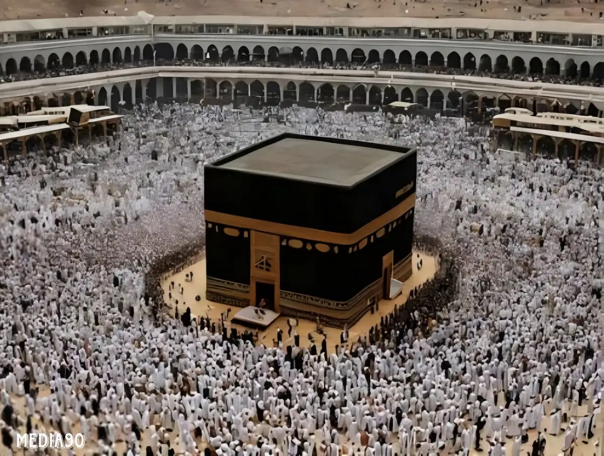37 Jemaah Asal Indonesia dengan Visa Non-Haji di Tahan Pemerintah Arab Saudi