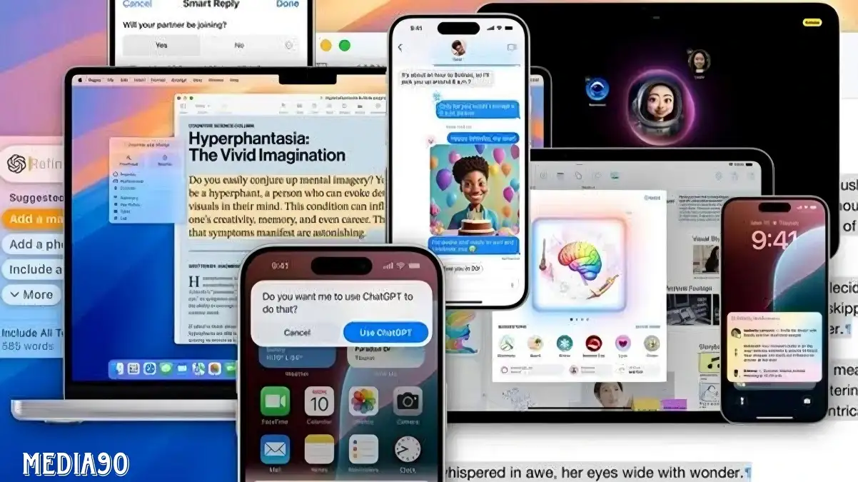 5 Alasan mengapa Apple Intelligence diklaim dapat mengalahkan Copilot+
