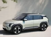 5 Keistimewaan Mobil Listrik Kia EV3 yang Akan Menggebrak Tahun 2025