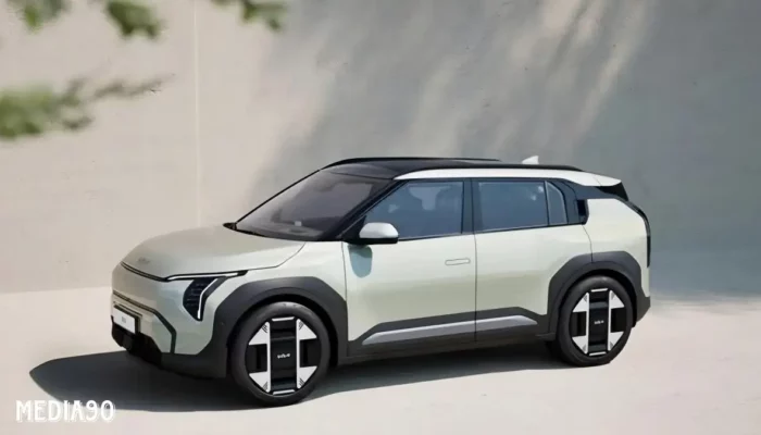 5 Keistimewaan Mobil Listrik Kia EV3 yang Akan Menggebrak Tahun 2025