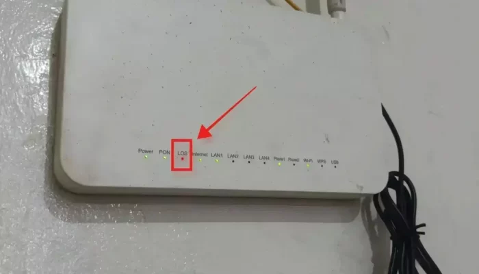 6 Tips Ampuh Mengatasi Lampu Merah Berkedip di Router agar Koneksi Internet Kembali Lancar