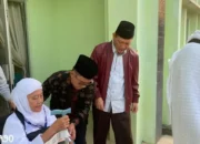7.276 Jemaah Asal Lampung Melangkah ke Tanah Suci Arab Saudi