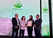 PT Astra Honda Motor (AHM Meraih Penghargaan CSR Terbaik di BISRA 2024
