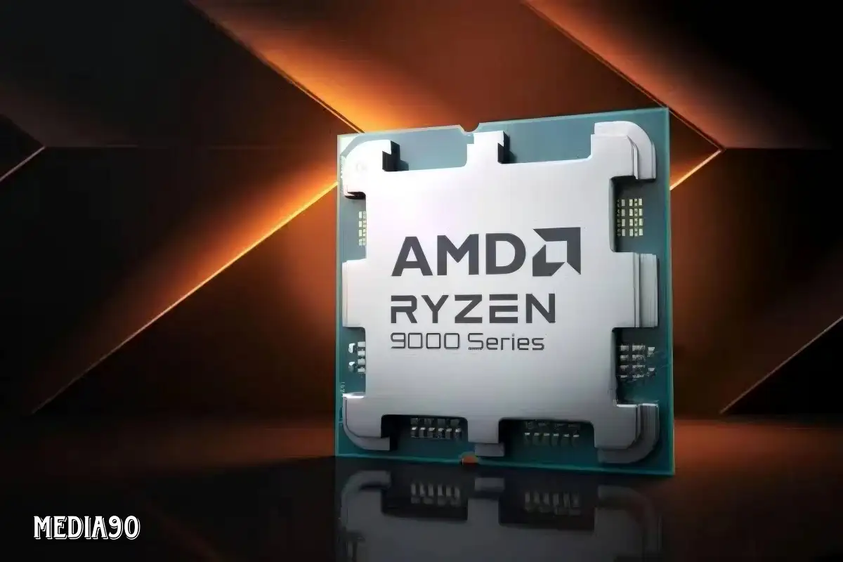 AMD perkenalkan prosesor desktop seri Ryzen 9000 di ajang Computex 2024