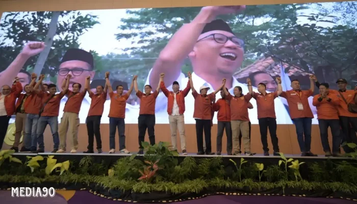 Dukungan ARUN untuk Rahmat Mirzani Djausal: Calon Gubernur Lampung