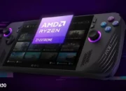 ASUS Menggebrak! ROG Ally X Resmi Hadir: PC Gaming Genggam Terbaru dengan Baterai Super Besar!