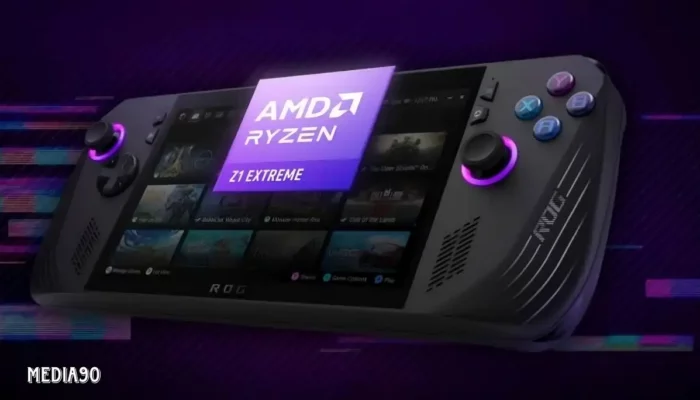 ASUS Menggebrak! ROG Ally X Resmi Hadir: PC Gaming Genggam Terbaru dengan Baterai Super Besar!