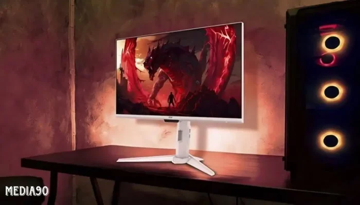Monitor Cerdas Terbaru dari Acer: Hiburan, Produktivitas, dan Game Jadi Lebih Seru!