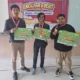 Aditya Putra Difa Mahasiswa Teknokrat Indonesia Raih Juara Scrabble Tingkat Nasional