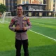 Agus Apriyanto Alumni Teknik Industri Universitas Malahayati Kini Bertugas di SATBRIMOB POLDA Lampung