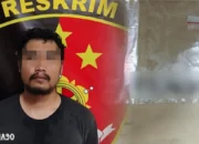 Driver Ojol di Bandar Lampung Akui Dapat Hadiah di Instagram, Ternyata Kedapatan Bawa Sabu