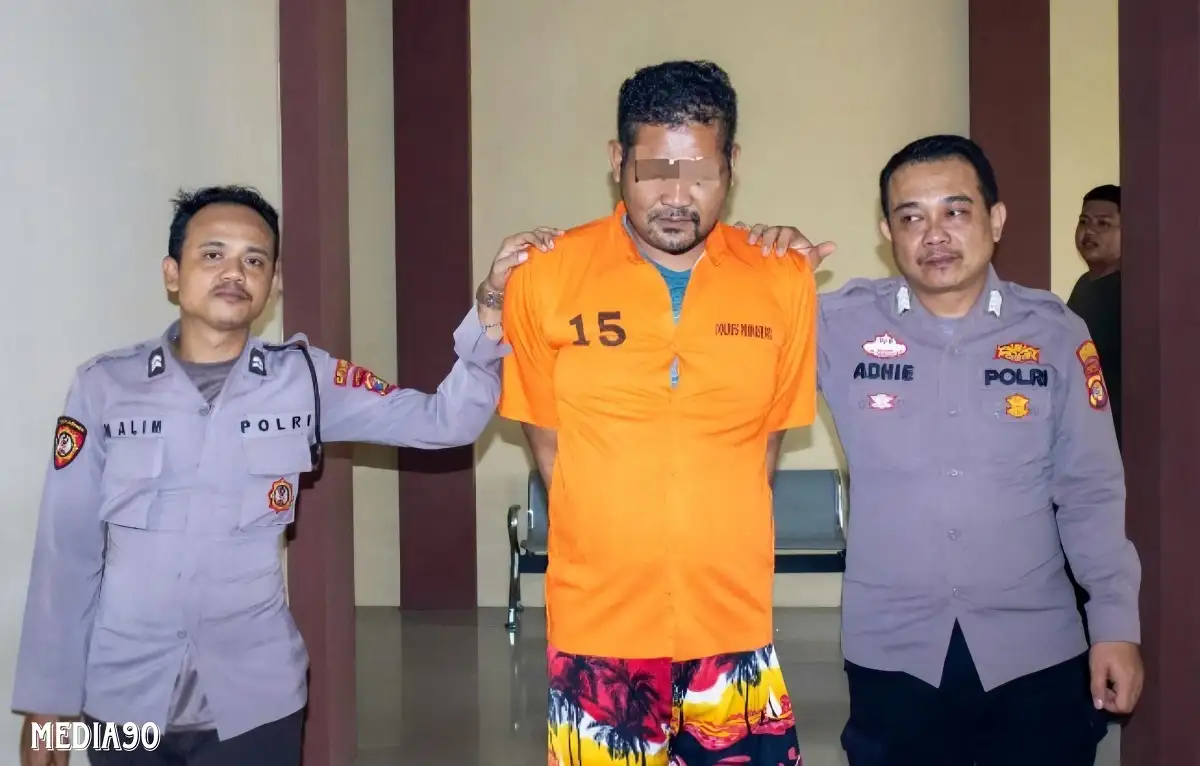 Ancam Disantet, Gadis Belia di Adiluwih Pringsewu Jadi Korban Delapan Kali Asusila Dukun Cabul