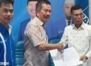 Langkah Maju Ismet Roni: Dari DPRD Lampung ke Pilkada Tulang Bawang dengan Dukungan PAN