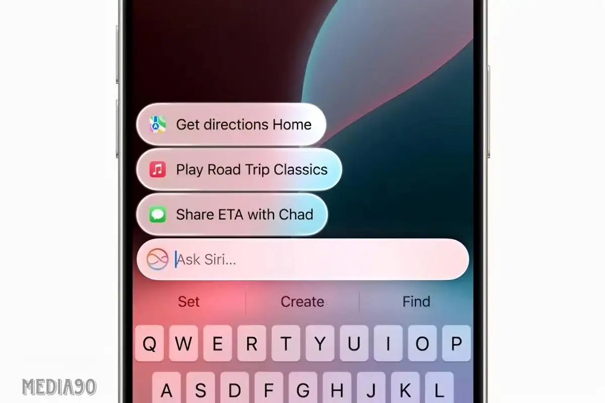 Apple Intelligence membuat Siri dan aplikasi favorit di iPhone jadi lebih pintar