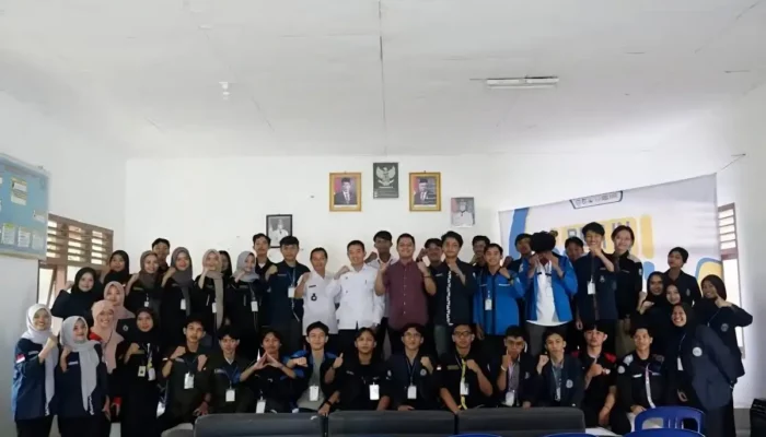 BEM Darmajaya Beraksi di Kelurahan Sumberagung, Gelar Beragam Kegiatan