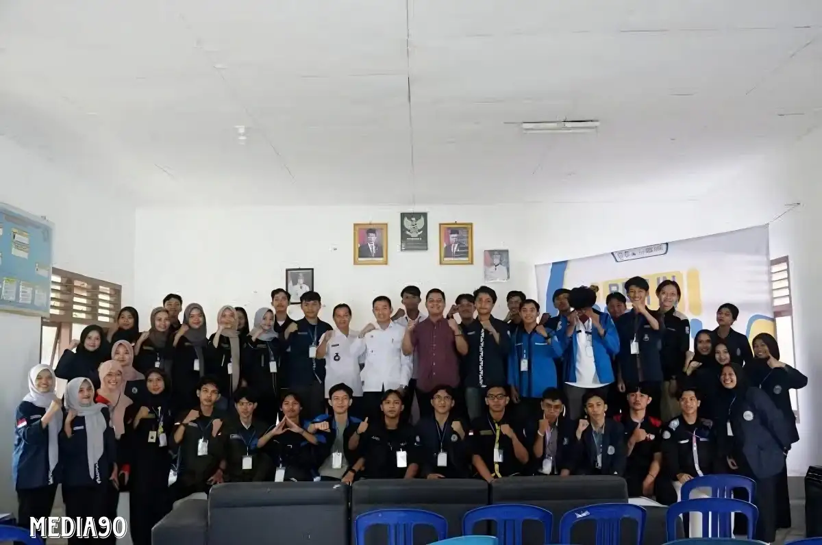 BEM Darmajaya In Action di Kelurahan Sumberagung, Gelar Berbagai Kegiatan Berikut