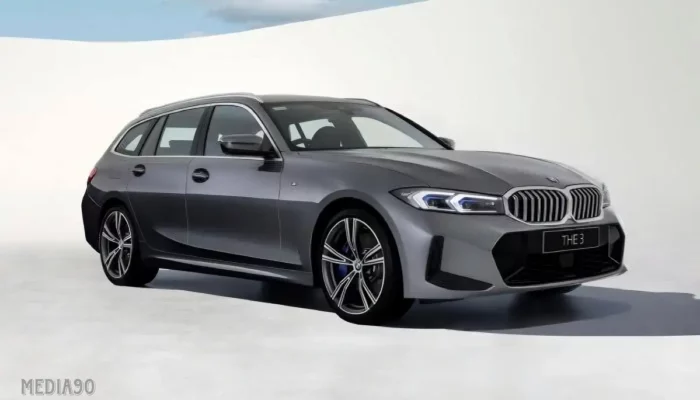BMW Seri 3 Touring 2024: Menyapa Penggemar Station Wagon di Indonesia dengan Gaya Baru!