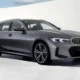 BMW Seri 3 Touring Terbaru 2024 Sapa Penggemar Station Wagon Indonesia