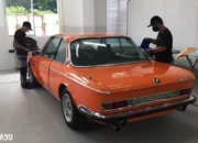 BMW Ultima: Inovasi Terbaru dalam Layanan Bodi dan Cat, Menjadi yang Pertama di Indonesia!