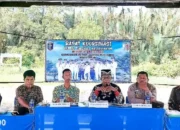 Camat Rawajitu Timur Adakan Pertemuan di Bumi Sentosa Bahas Permasalahan Petambak Dipasen
