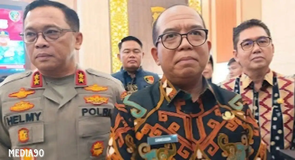 Bakal Rutin Razia Ponsel, Pj Gubernur Lampung Warning ASN Terlibat Judol, Bakal Ditindak Tegas