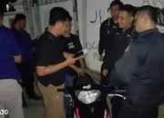 Polisi Berhasil Menyergap Dua Remaja Asal Tanggamus dan Telukbetung dalam Balap Liar Taruhan di Bypass Kedaton