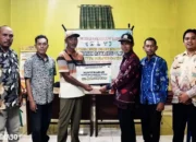 BLT Dana Desa Bantu Ekonomi Petambak di Bumi Dipasena Mulya, Tulang Bawang