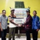 Bantu Perekonomian, Petambak Bumi Dipasena Mulya Tulang Bawang Terima BLT Dana Desa