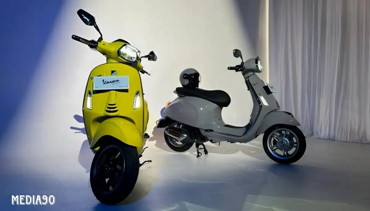 Baru Beli Vespa, Konsumen Ini Keluhkan Motor Sering Mogok