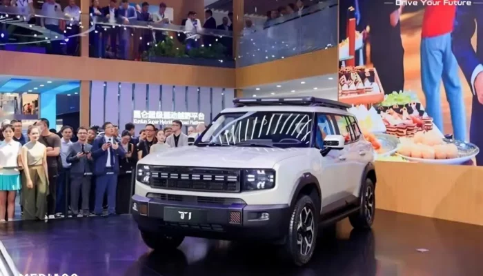 Kehadiran Segar: Tiga Produsen Mobil China Bersiap Memasuki Pasar Indonesia