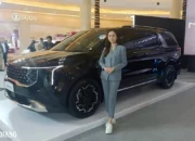 New Kia Carnival Batch Pertama Ludes Terjual dalam Waktu Singkat!