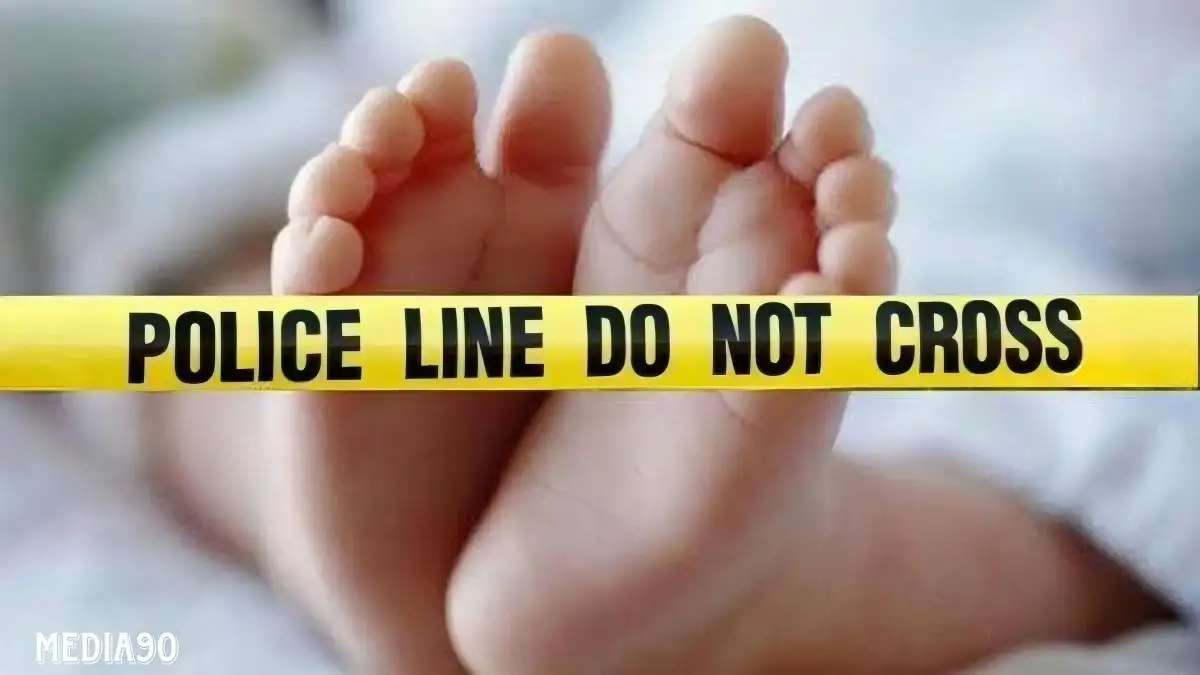 Bayi Dua Tahun Ditemukan Meninggal Usai Tercebur di Kanal Bumi Dinasena Abadi Tulang Bawang