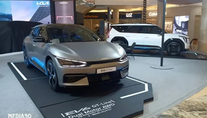 Berbeda dengan Hyundai, Kia Memutuskan Tidak Melakukan Recall untuk EV6