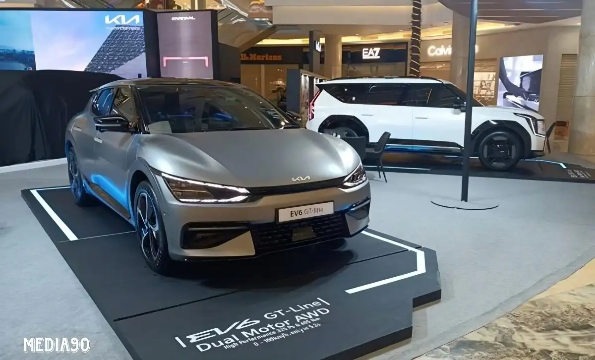 Beda Dari Hyundai, Kia Tak Lakukan Recall Terhadap EV6
