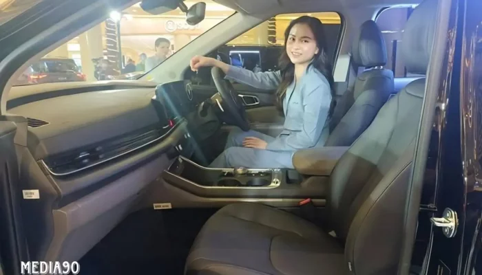 Pilihan Warna Interior Fleksibel untuk New Kia Carnival yang Baru Anda Beli