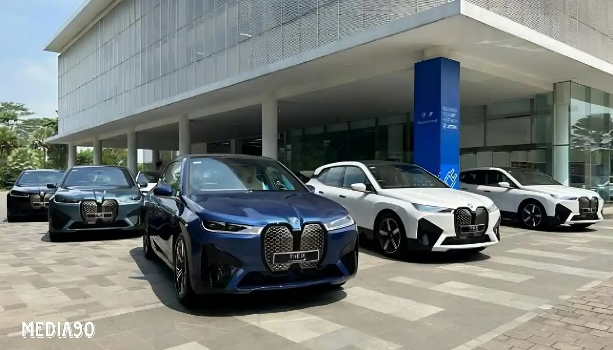 Berapa Biaya Perbaikan Bodi Dan Cat Di Bengkel Resmi BMW