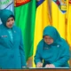 Berdayakan Posyandu, Tri Tito Karnavian Lantik Maidawati Retnoningsih Jadi Pj. Ketua TP PKK Provinsi Lampung