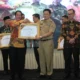 Berhasil Bina Tiyuh Sadar Hukum, Pj Bupati Tubaba Terima Penghargaan dari Kememkumham RI