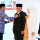 Berhasil Tekan Stunting, Bupati Lampung Selatan dan Istri Terima Penghargaan Satyalancana Wira Karya dari Presiden RI