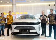 Kejutan Terbaru: Seres 7, Mobil Listrik Pionir, Kini Hadir di Surabaya!