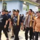 Bersama Wakapolda Lampung Putra Asli Pagar Dewa, Gubernur Tebar Benih Ikan di Way Kiri Tubaba