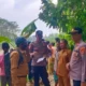 Buang Sampah dan Cuci Pakaian di Sungai Semaka Tanggamus, Buaya Terkam Dua Wanita, Satu Hilang Satu Luka