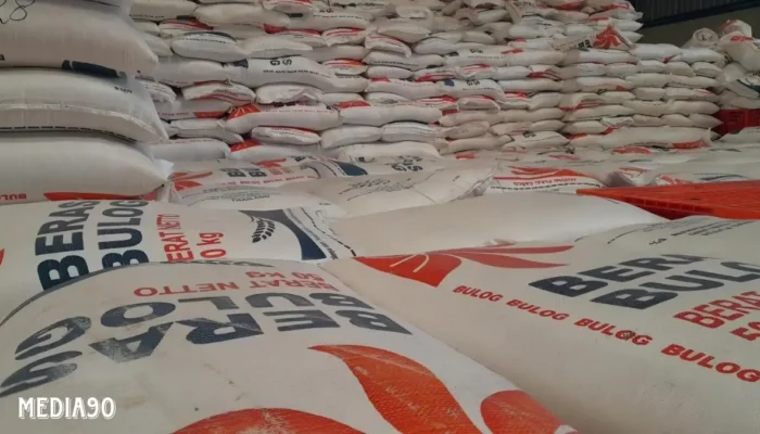 Bulog Lampung Laporkan Penyerapan 26 Ribu Ton Gabah Petani