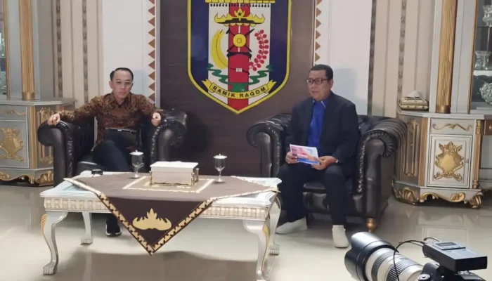 Ulasan Ragam Prestasi Bung Is di Way Kanan