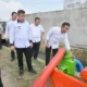 Bupati Pesawaran Dukung Program Tanam Perdana Kemenhan RI di Desa Kutoarjo