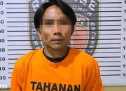 Pria Buron Empat Tahun karena Kasus Jambret Terjaring Polisi Saat Mudik Lebaran Iduladha di Bumi Waras Bandar Lampung