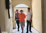 Tabrak Celaka: Buronan Pencurian 52 Tabung Elpiji Diamankan di Pusat Perbelanjaan