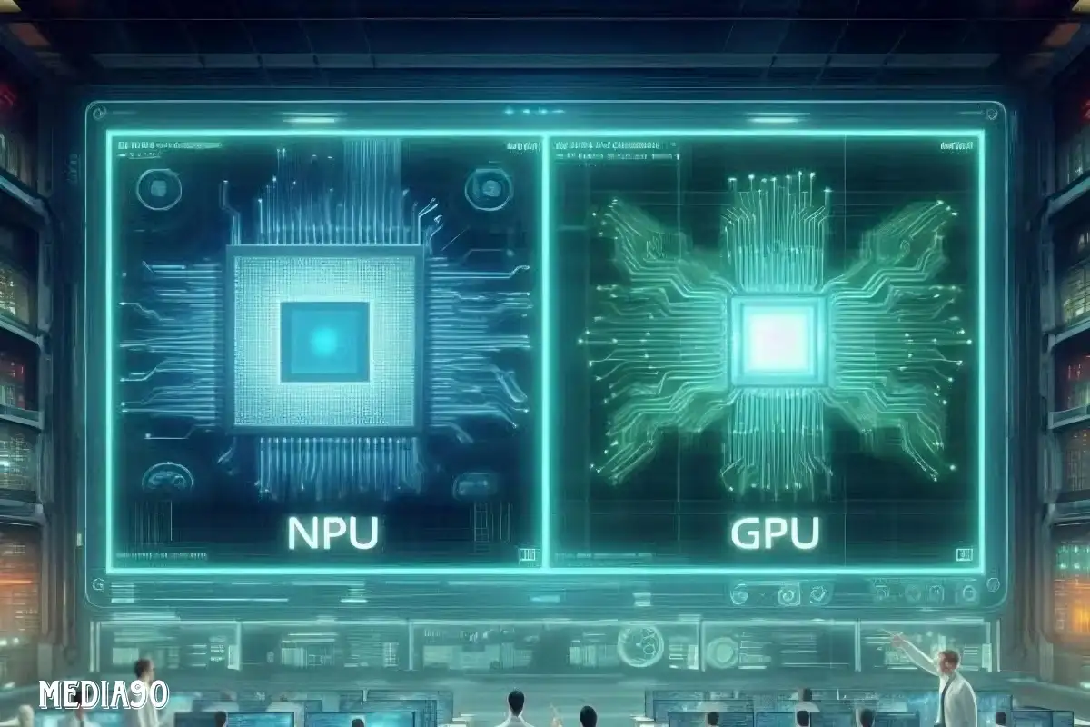 CPU vs GPU, ini perbedaan dan cara kerjanya di dalam sebuah perangkat komputer